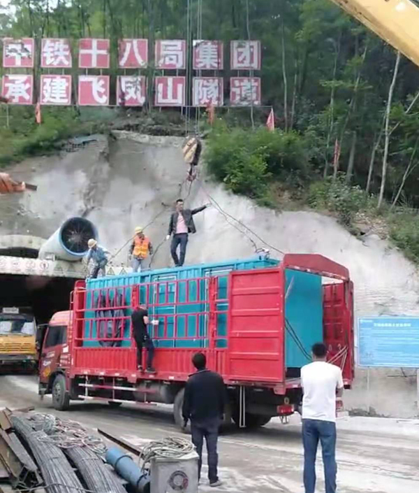 金州发电机组维修后输出功率降低是什么问题