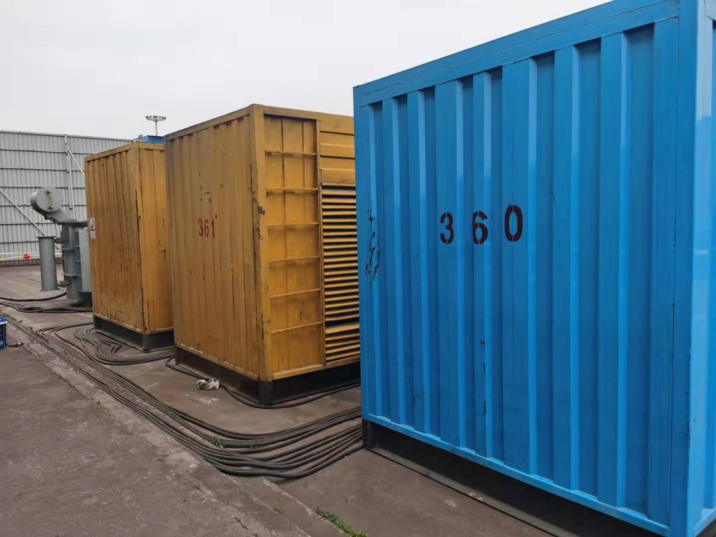 金州租赁发电车-不同发电机组的性能如何？