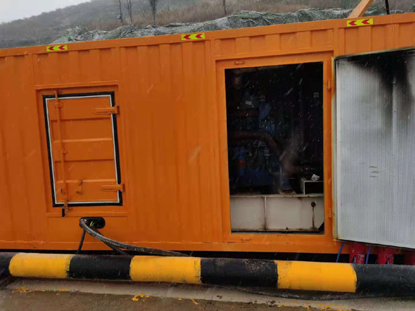 金州出租发电机-船用柴油发电机的工作原理是怎么样的？