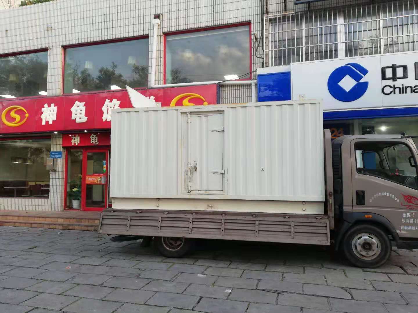 金州出租发电机-柴油发电机组错误的启动方式