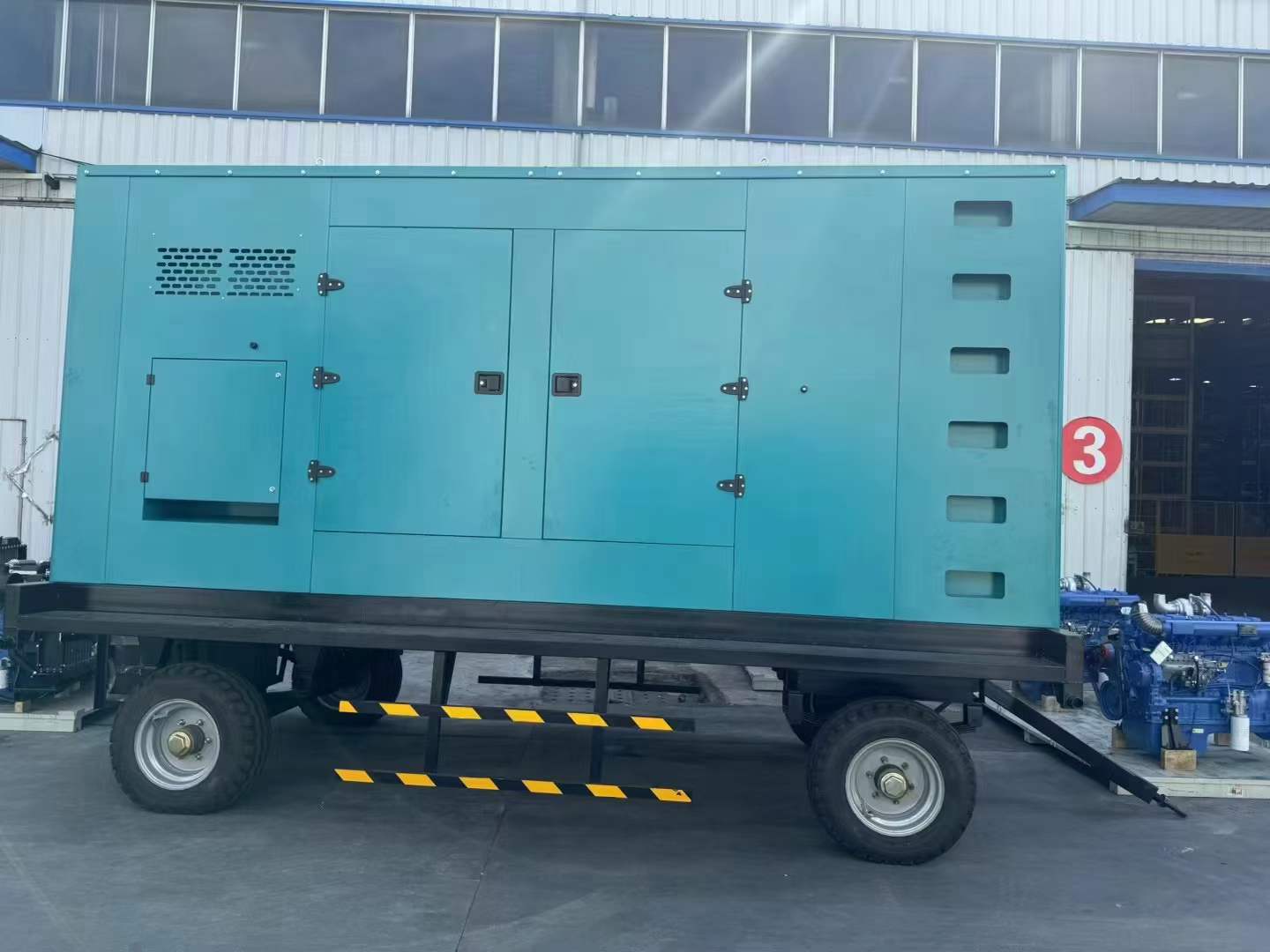 金州发电机租赁提高发电机性能的具体措施有哪些？