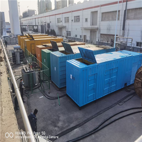 金州400KW 柴油发电机组的更佳负载率是多少？
