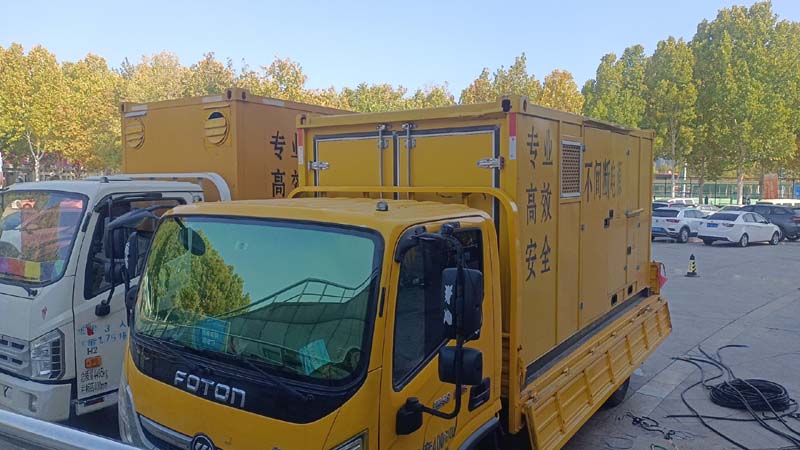 金州有哪些因素会影响柴油发电机组和UPS电源的切换时间？