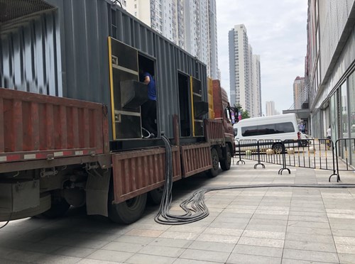 金州怎样做好柴油发电机组和储能设备的接地系统？