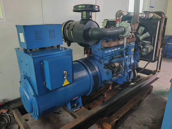 金州100kW柴油发电机组使用多级机油有哪些优缺点？