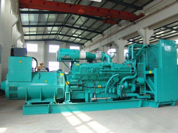 金州影响800KW发电机组油耗的因素有哪些？