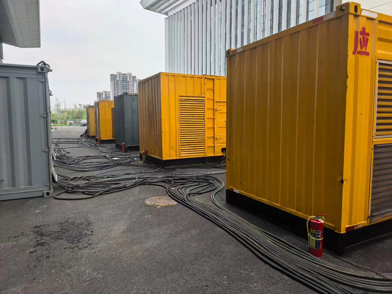 金州柴油发电机组冬季保养有哪些注意事项?